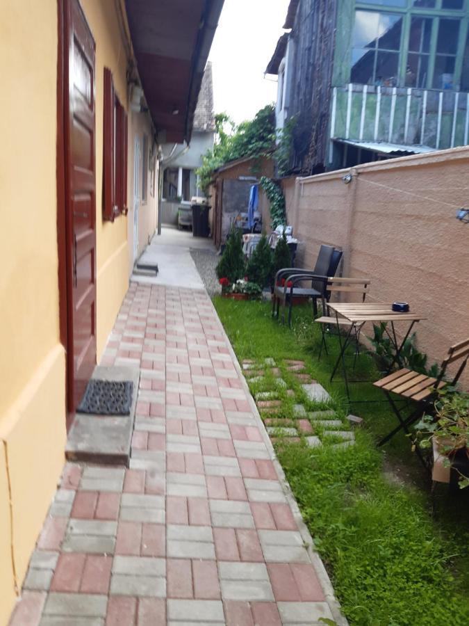 Flh - Studio Mai Cu Aroma De Cafea Si Ceai Sibiu Eksteriør bilde